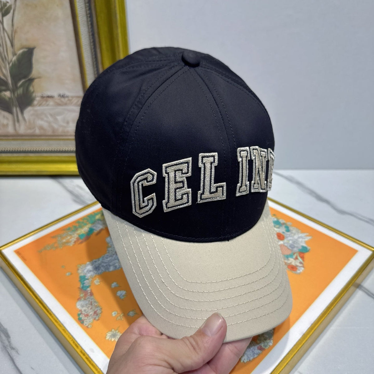 Celine Baseball Cap - image 7