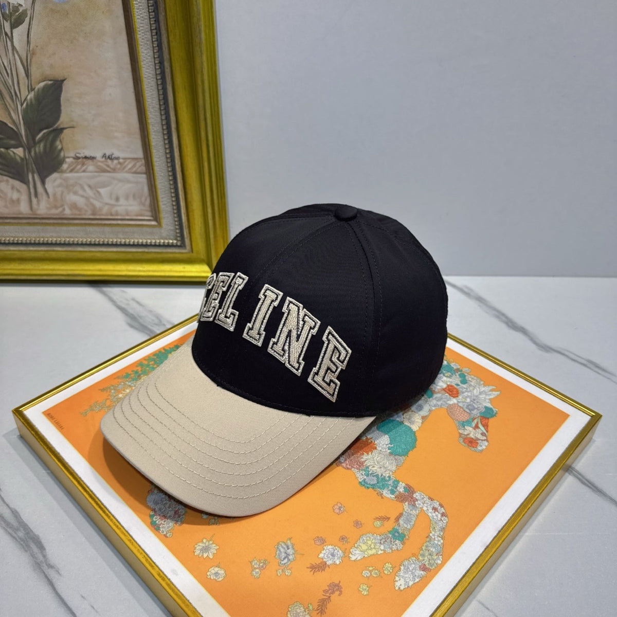 Celine Baseball Cap - image 2