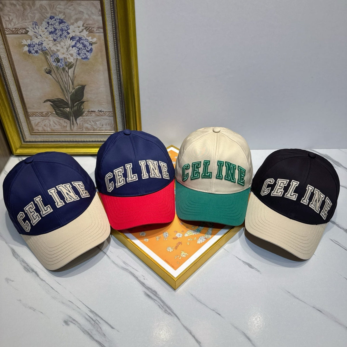 Celine Baseball Cap - image 2