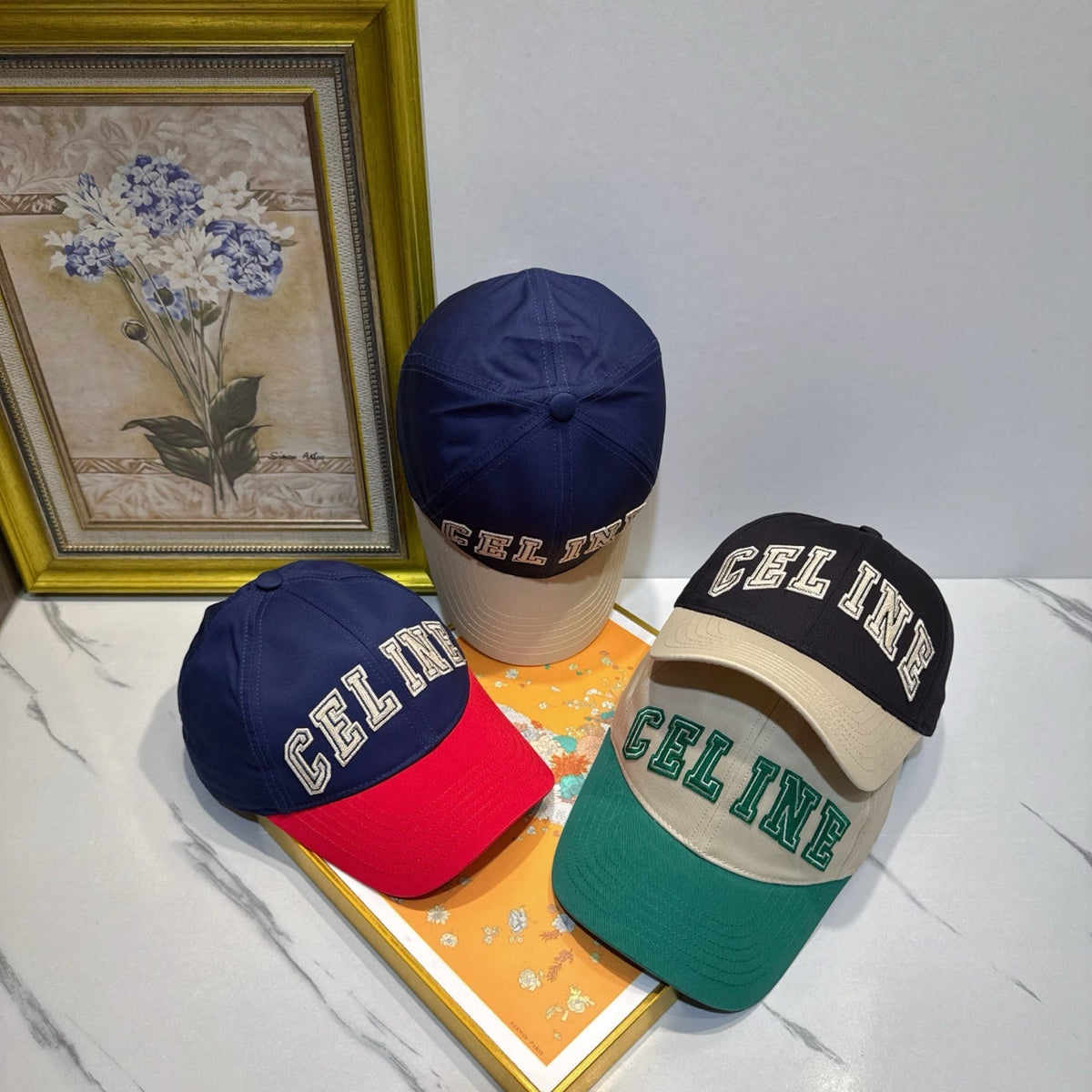 Celine Baseball Cap - image 6