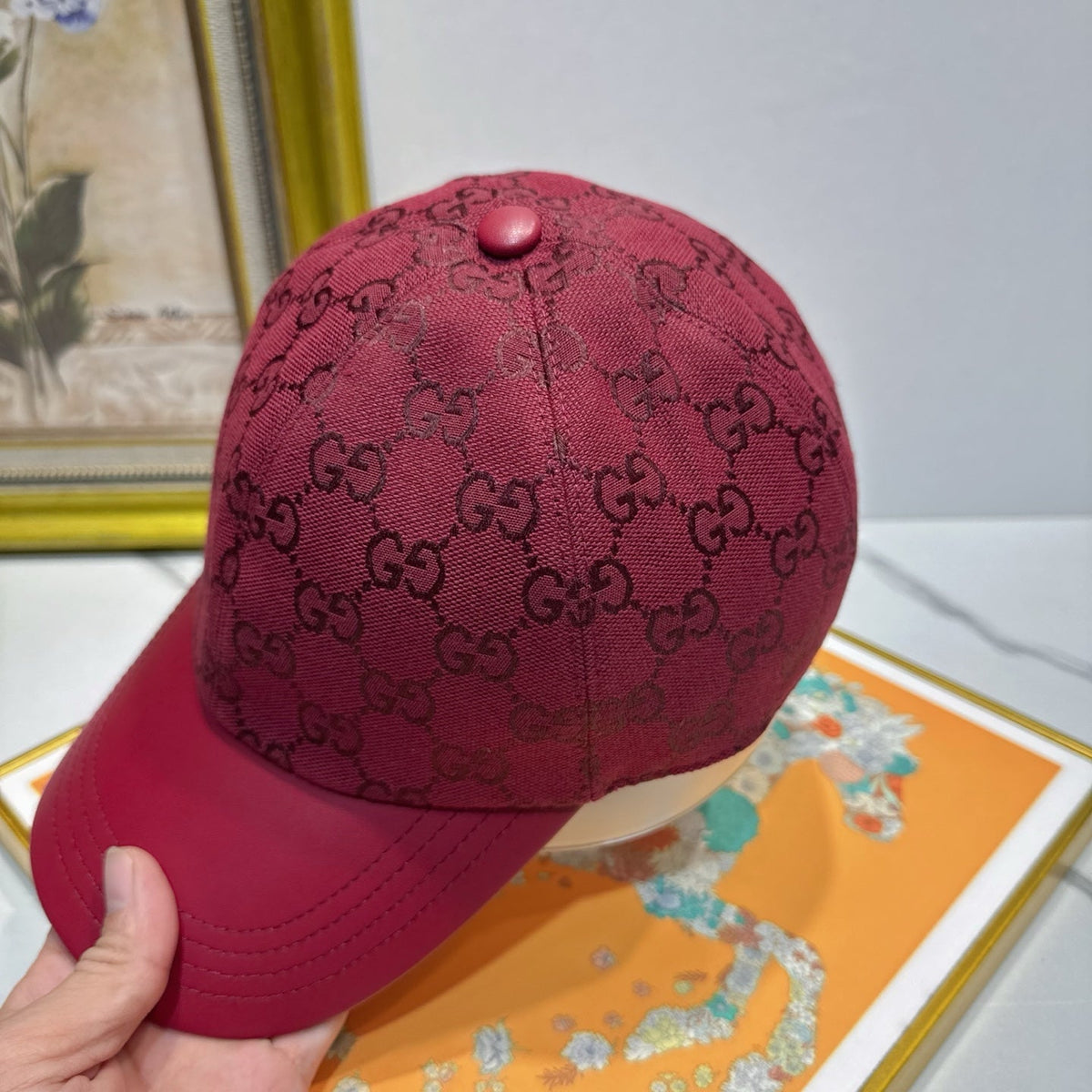 Gucci Baseball Cap - image 6