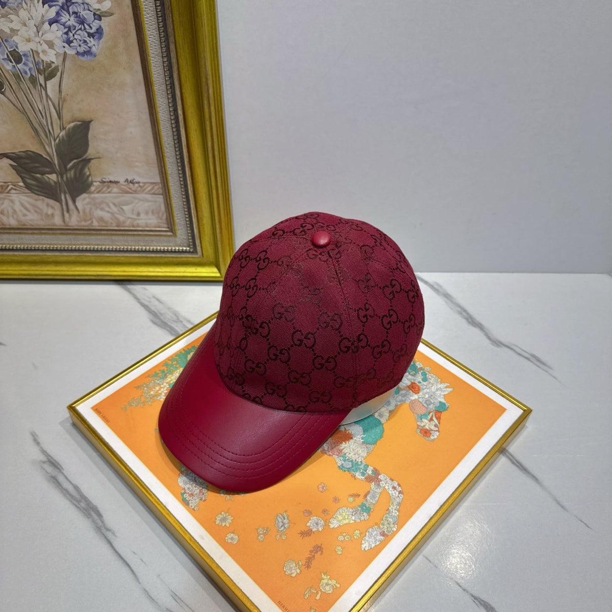 Gucci Baseball Cap - image 2