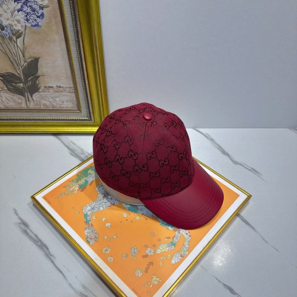 Gucci Baseball Cap - image 3