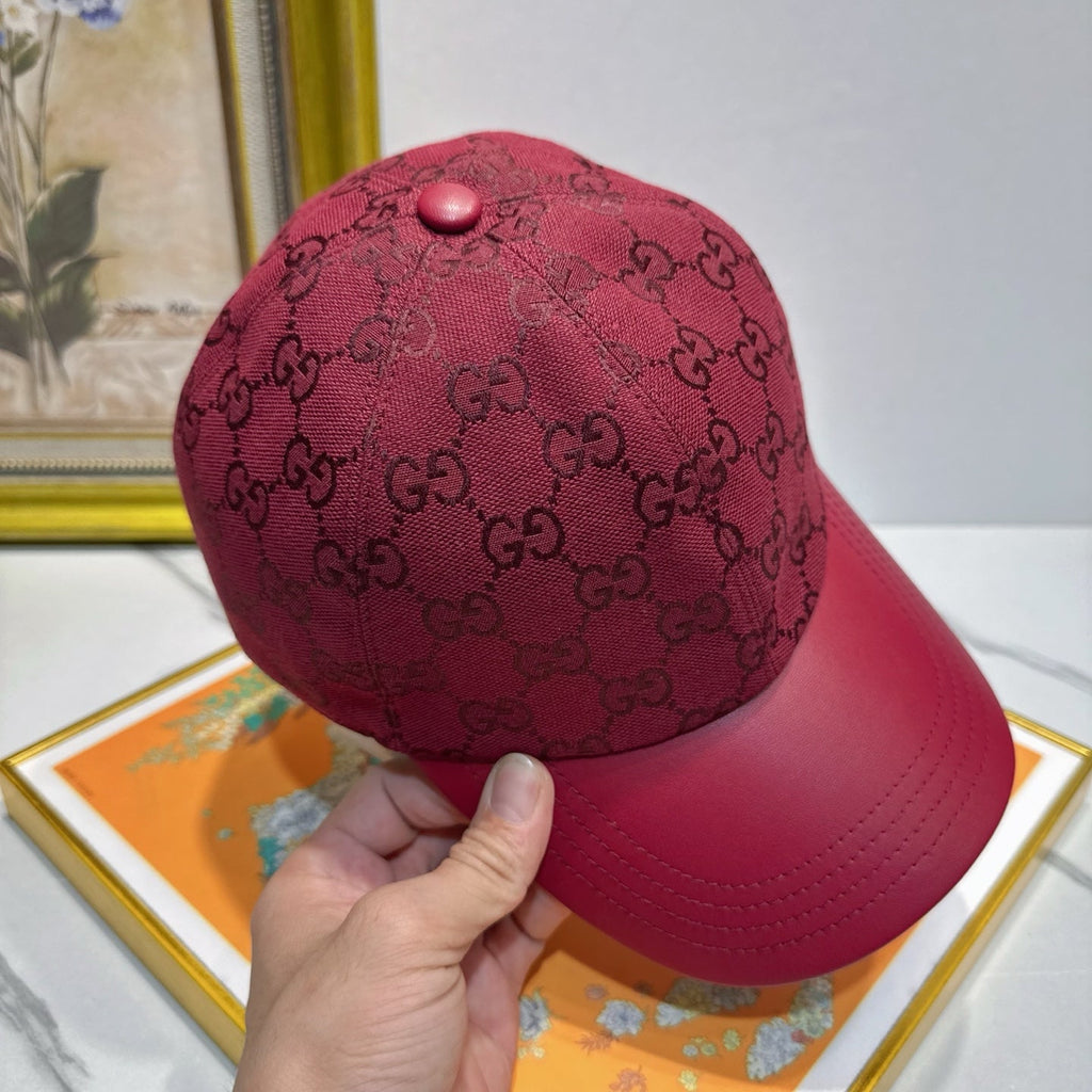 Gucci Baseball Cap - image 7