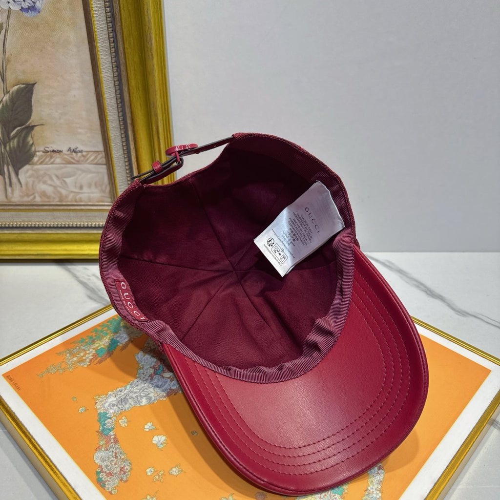 Gucci Baseball Cap - image 9