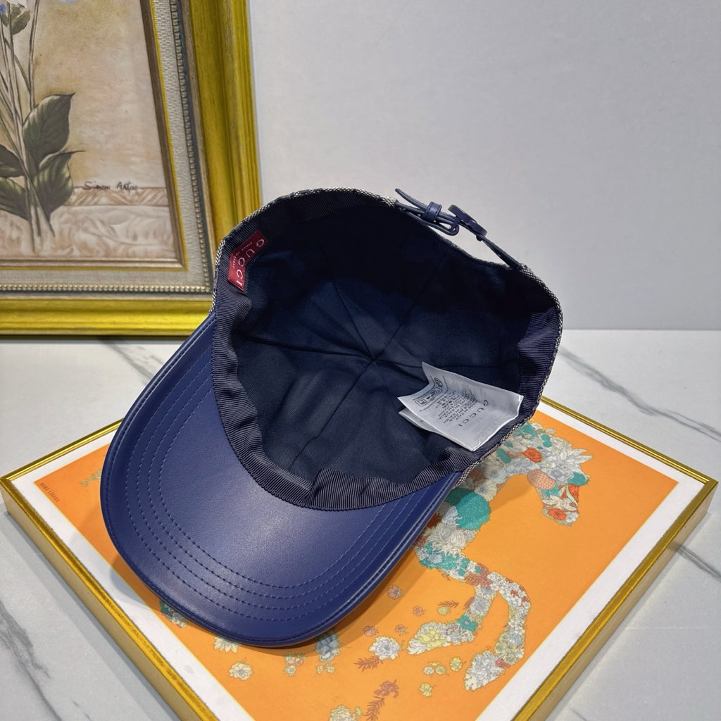 Gucci Baseball Cap - image 9