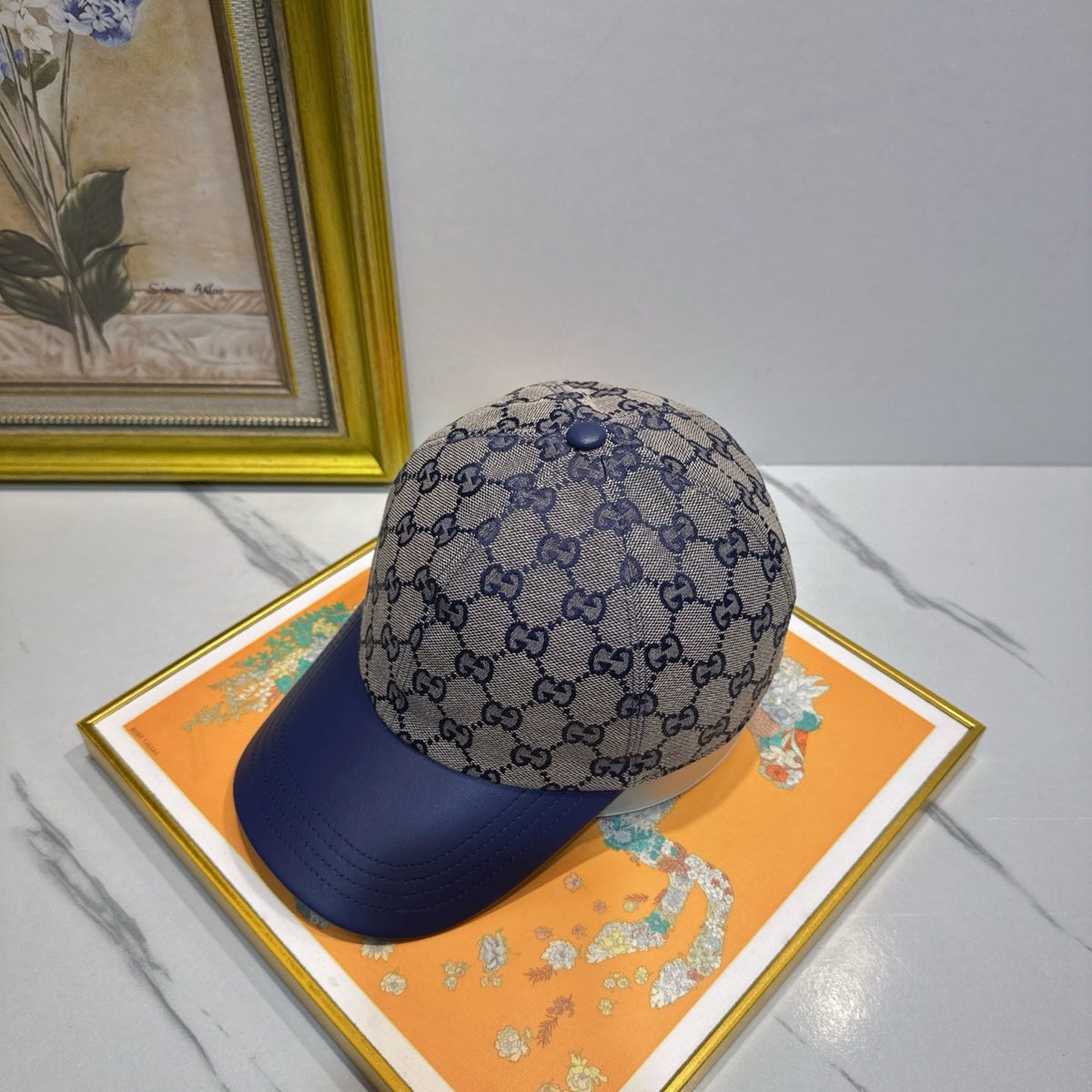 Gucci Baseball Cap - image 2
