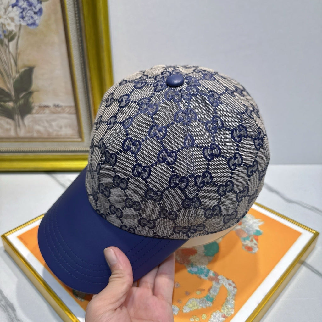 Gucci Baseball Cap - image 6