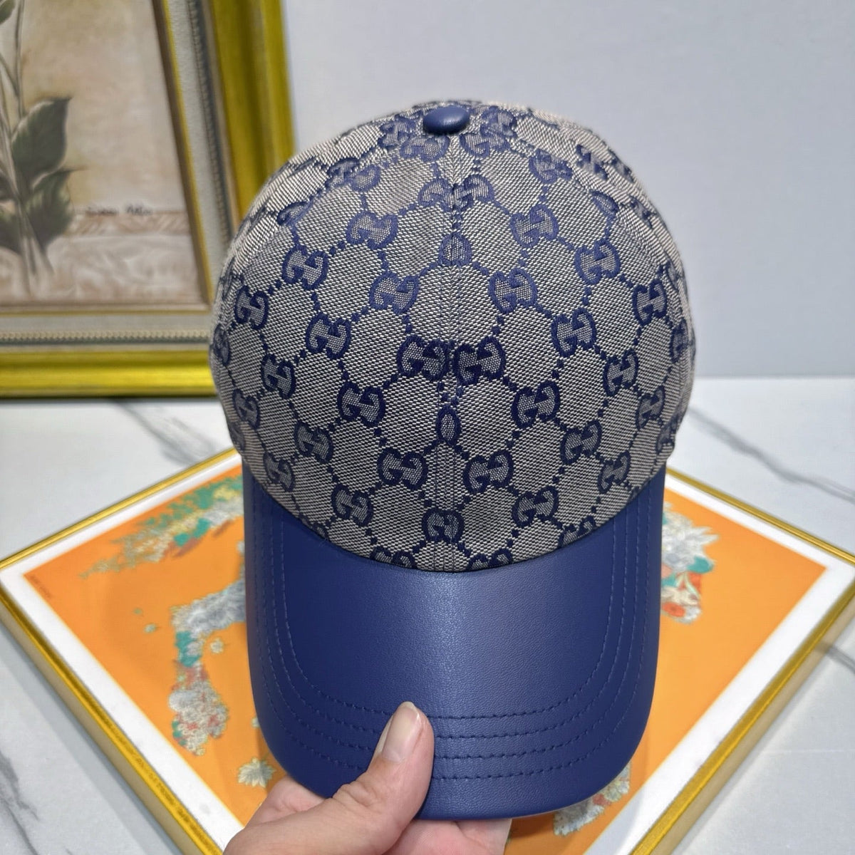 Gucci Baseball Cap - image 5