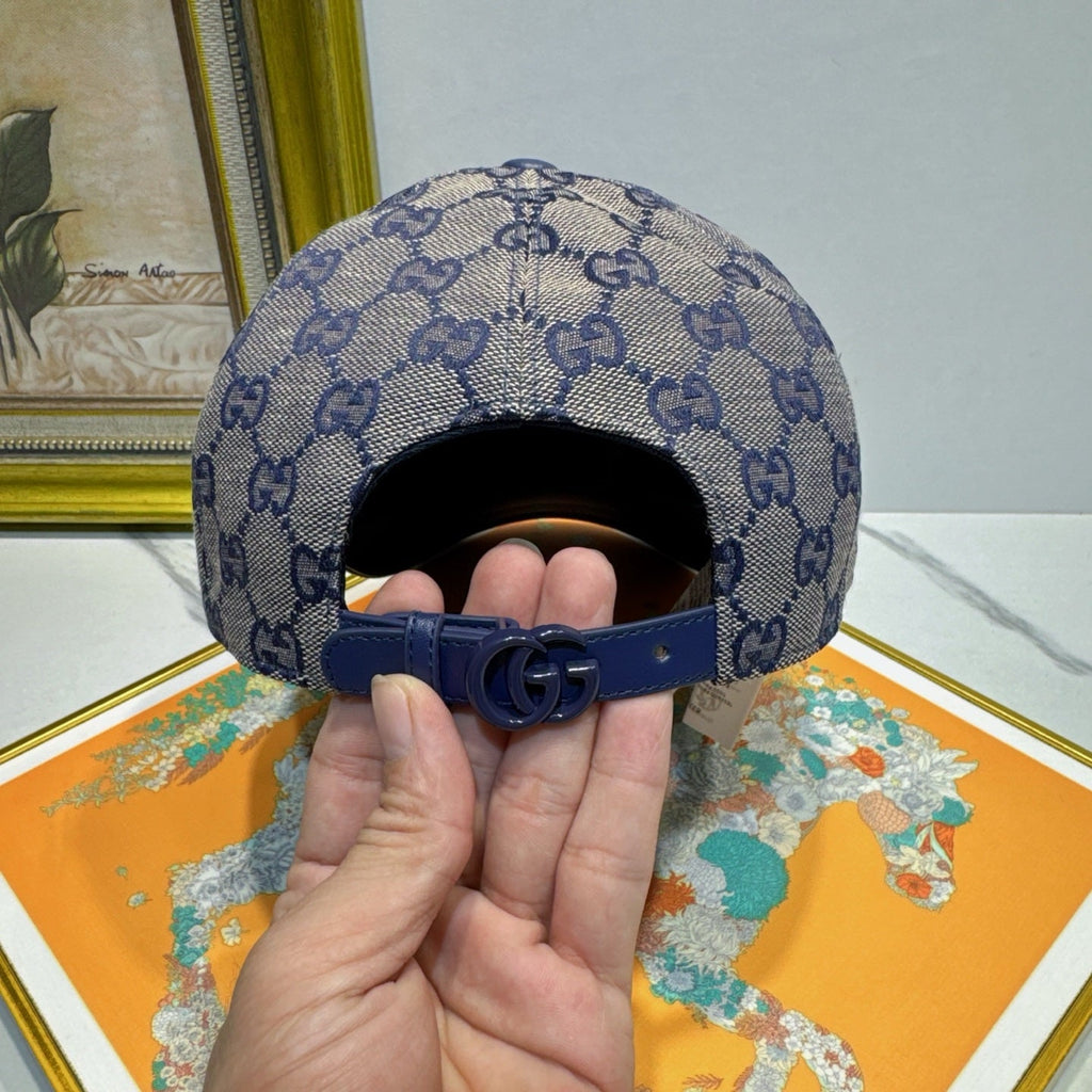 Gucci Baseball Cap - image 8