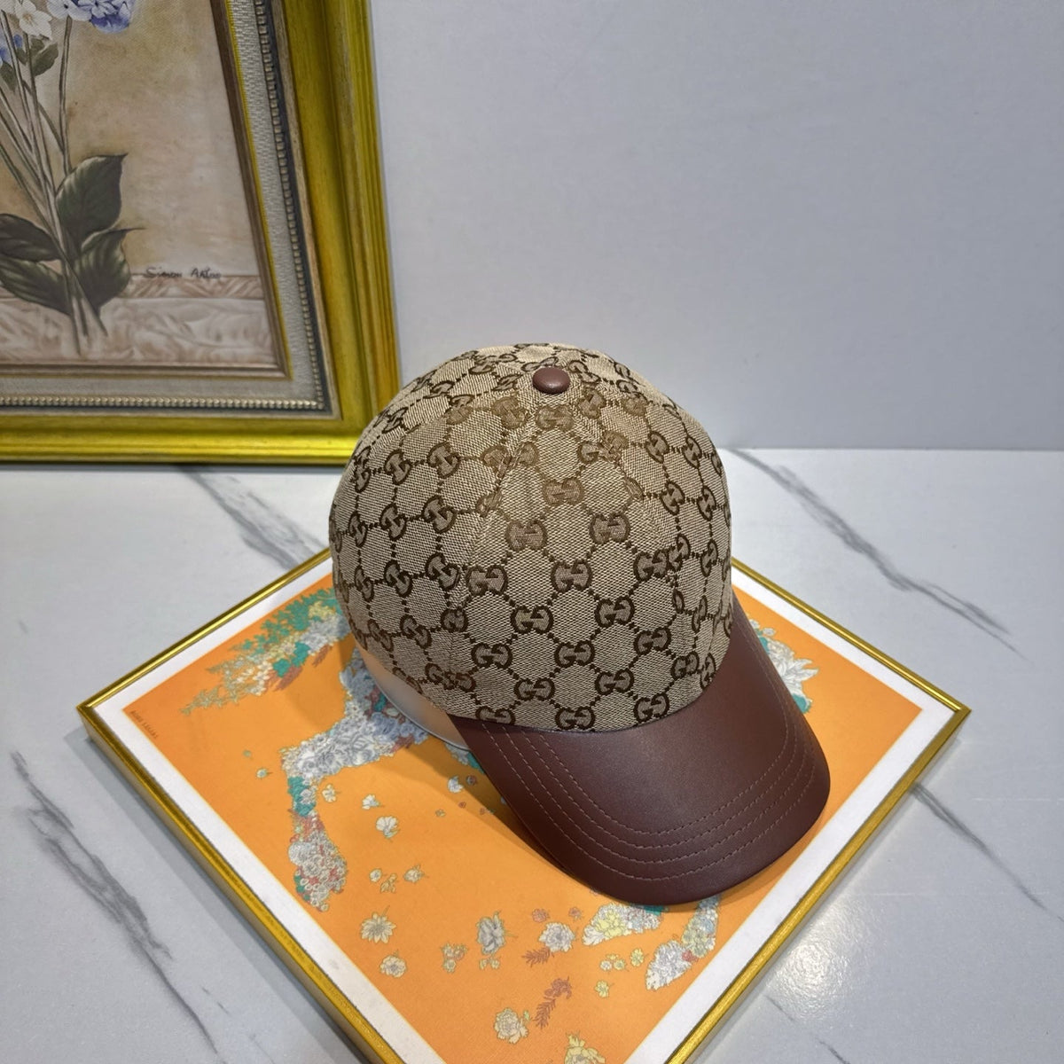 Gucci Baseball Cap - image 3