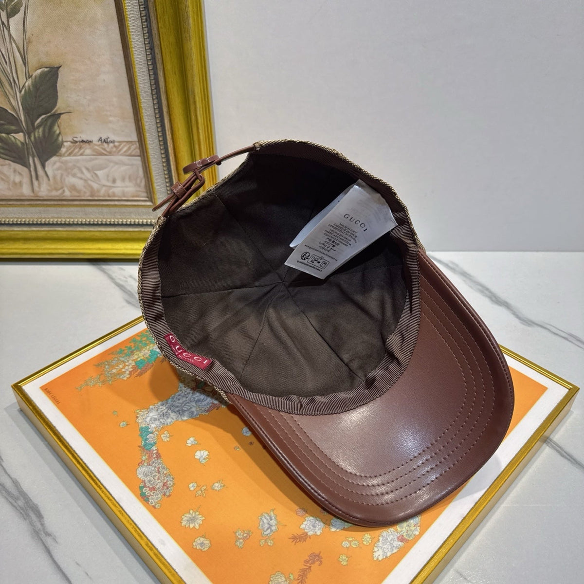 Gucci Baseball Cap - image 9