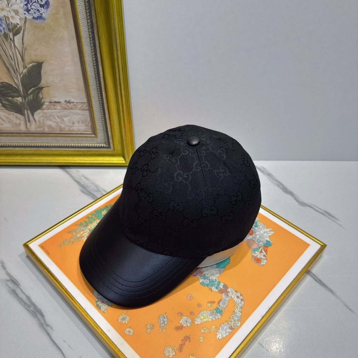 Gucci Baseball Cap - image 2