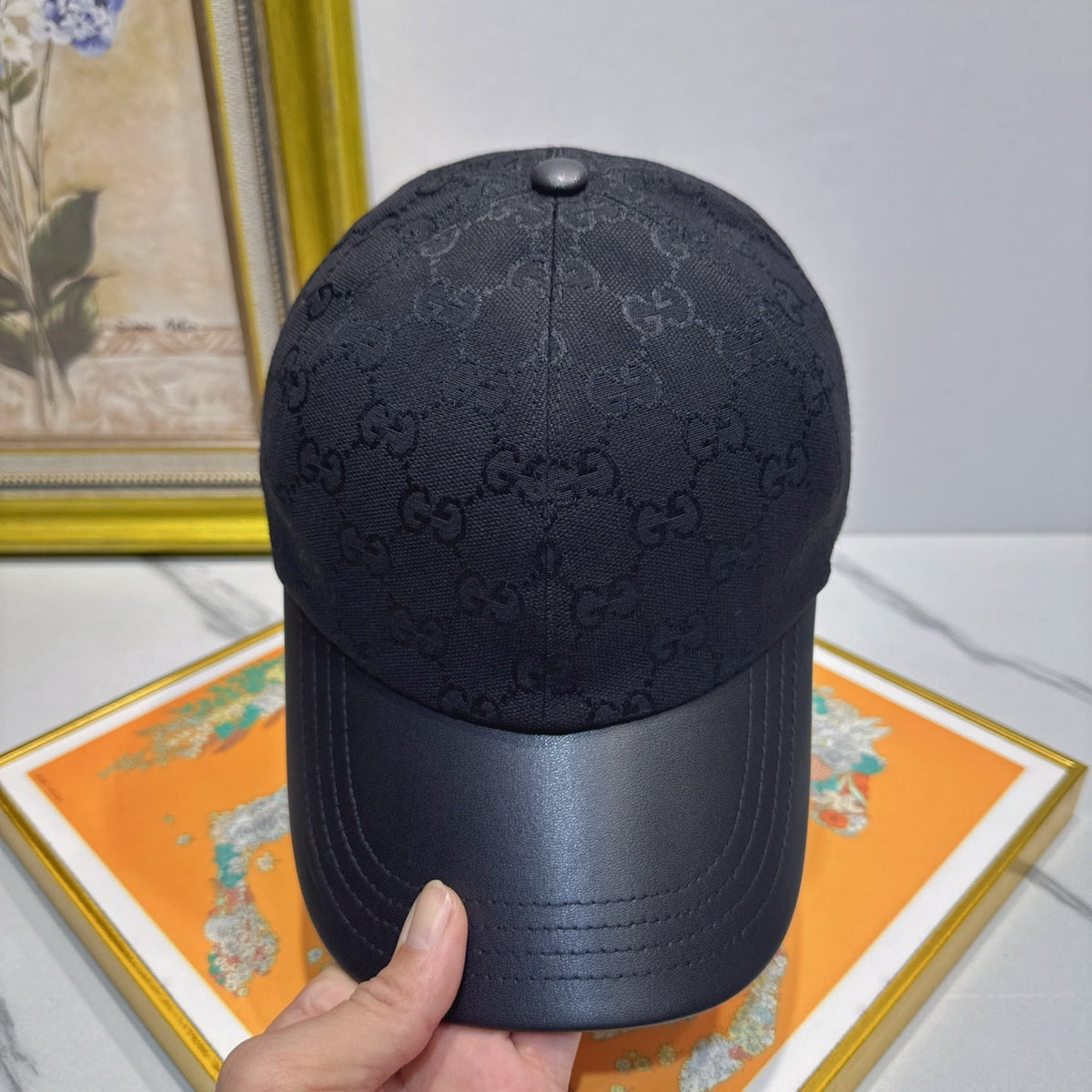 Gucci Baseball Cap - image 5