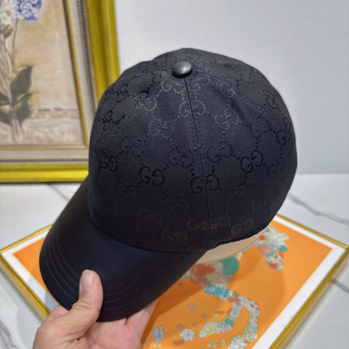 Gucci Baseball Cap - image 6