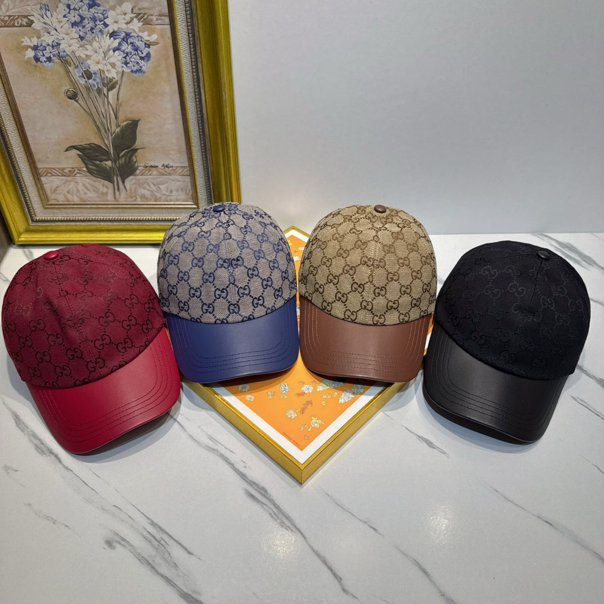 Gucci Baseball Cap - image 2
