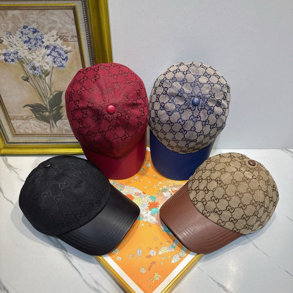 Gucci Baseball Cap - image 8