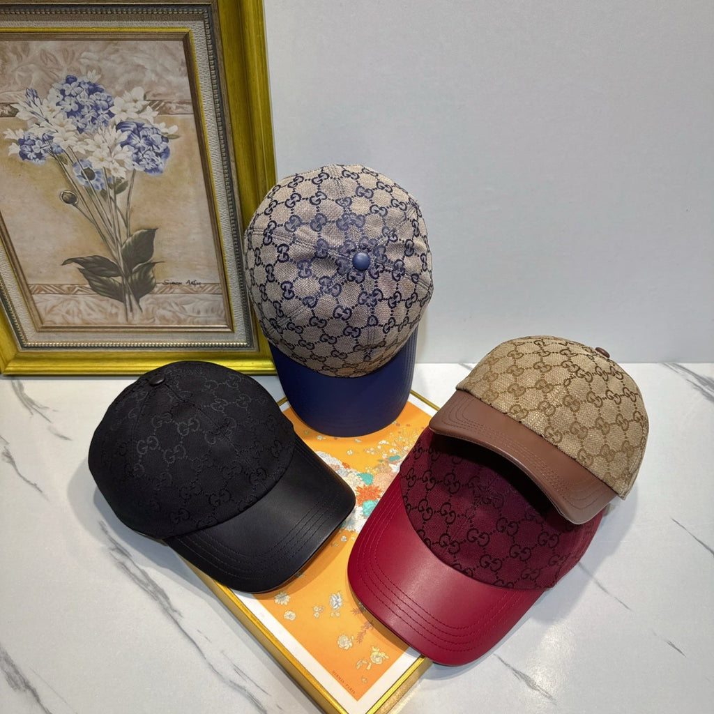 Gucci Baseball Cap - image 4