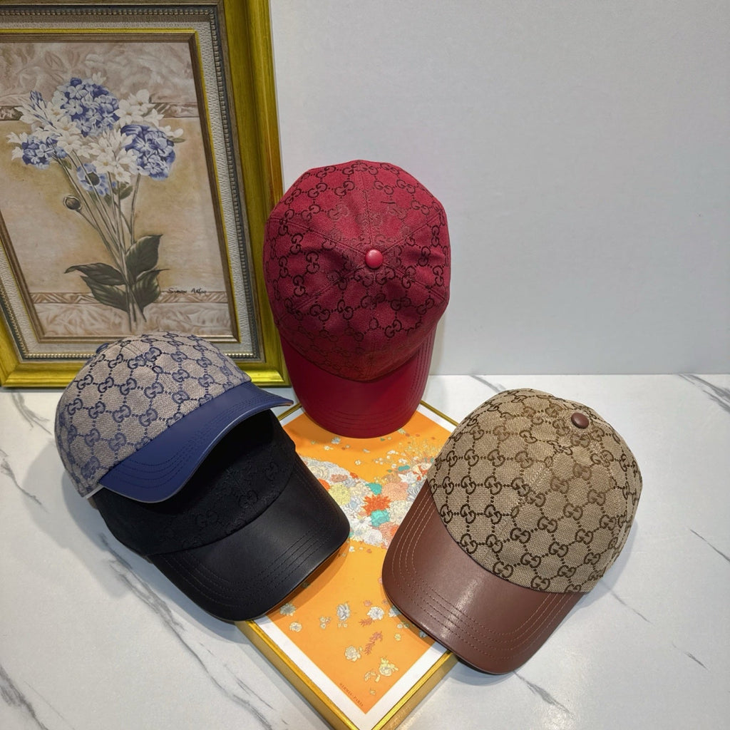 Gucci Baseball Cap - image 5