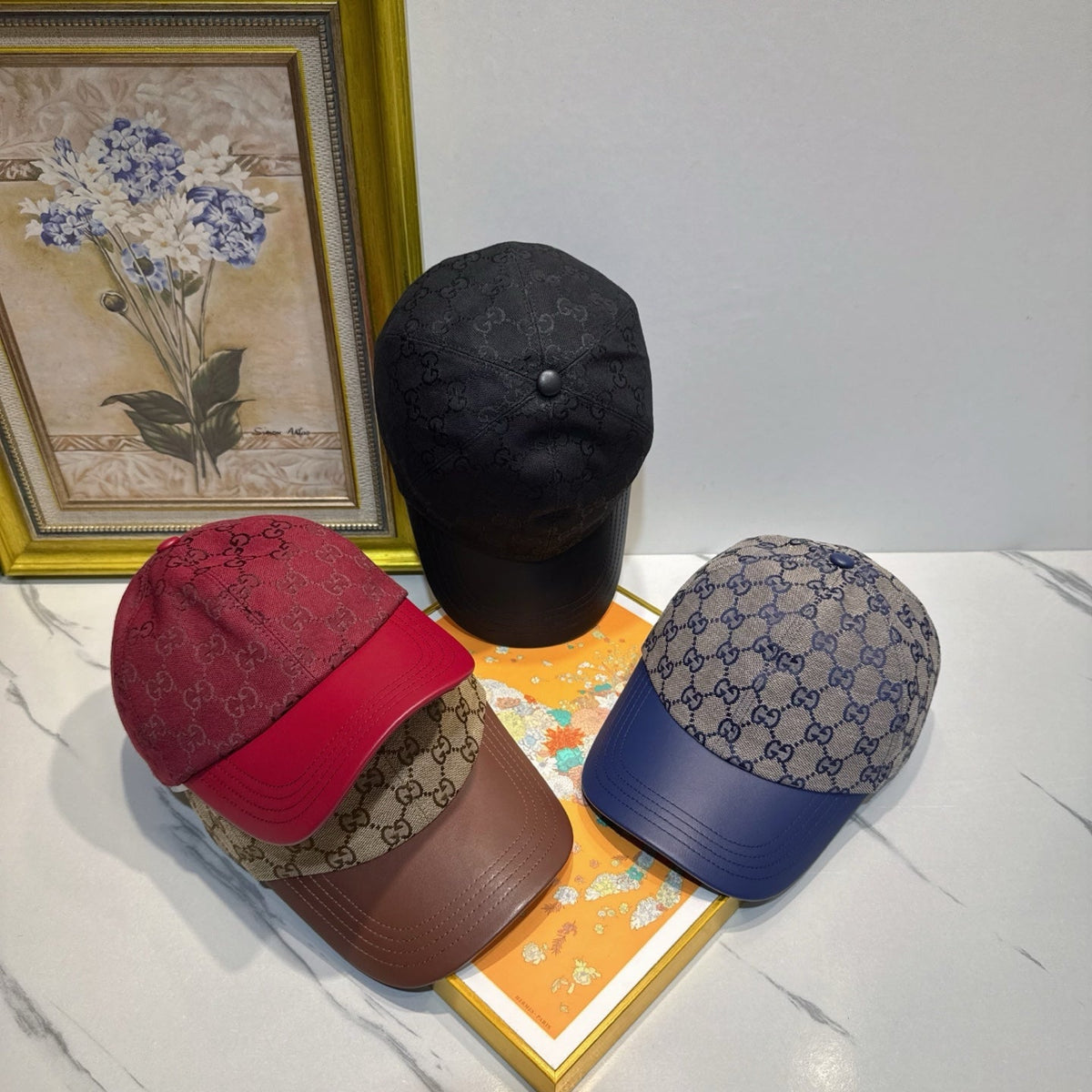 Gucci Baseball Cap - image 3