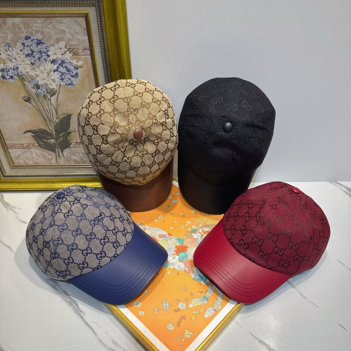 Gucci Baseball Cap - image 7