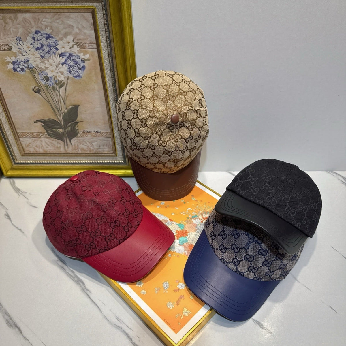 Gucci Baseball Cap - image 6