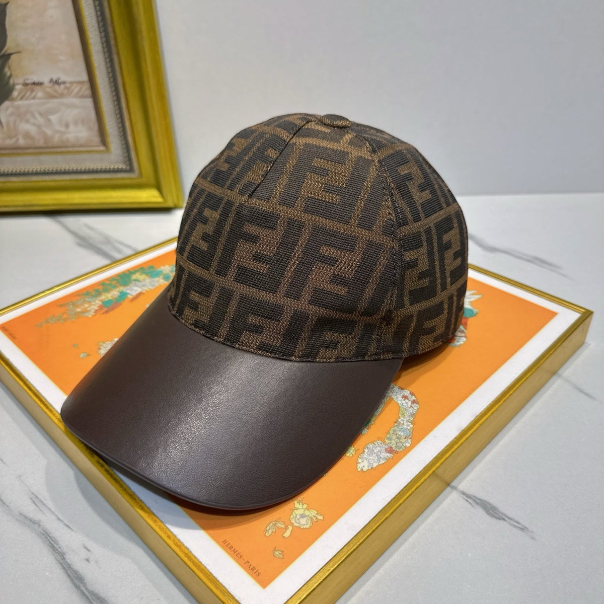 Fendi Baseball Cap - image 2