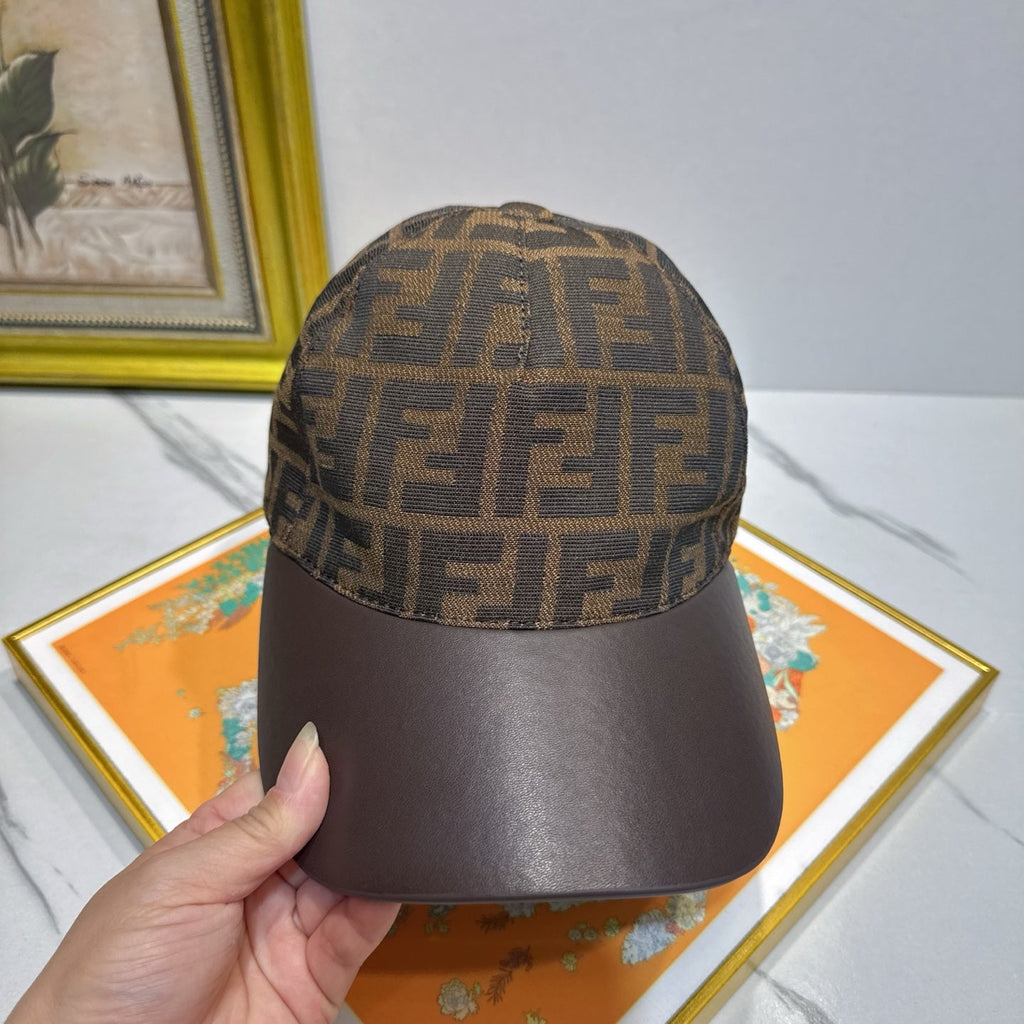 Fendi Baseball Cap - image 5