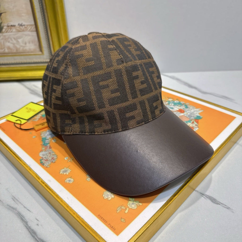 Fendi Baseball Cap - image 3