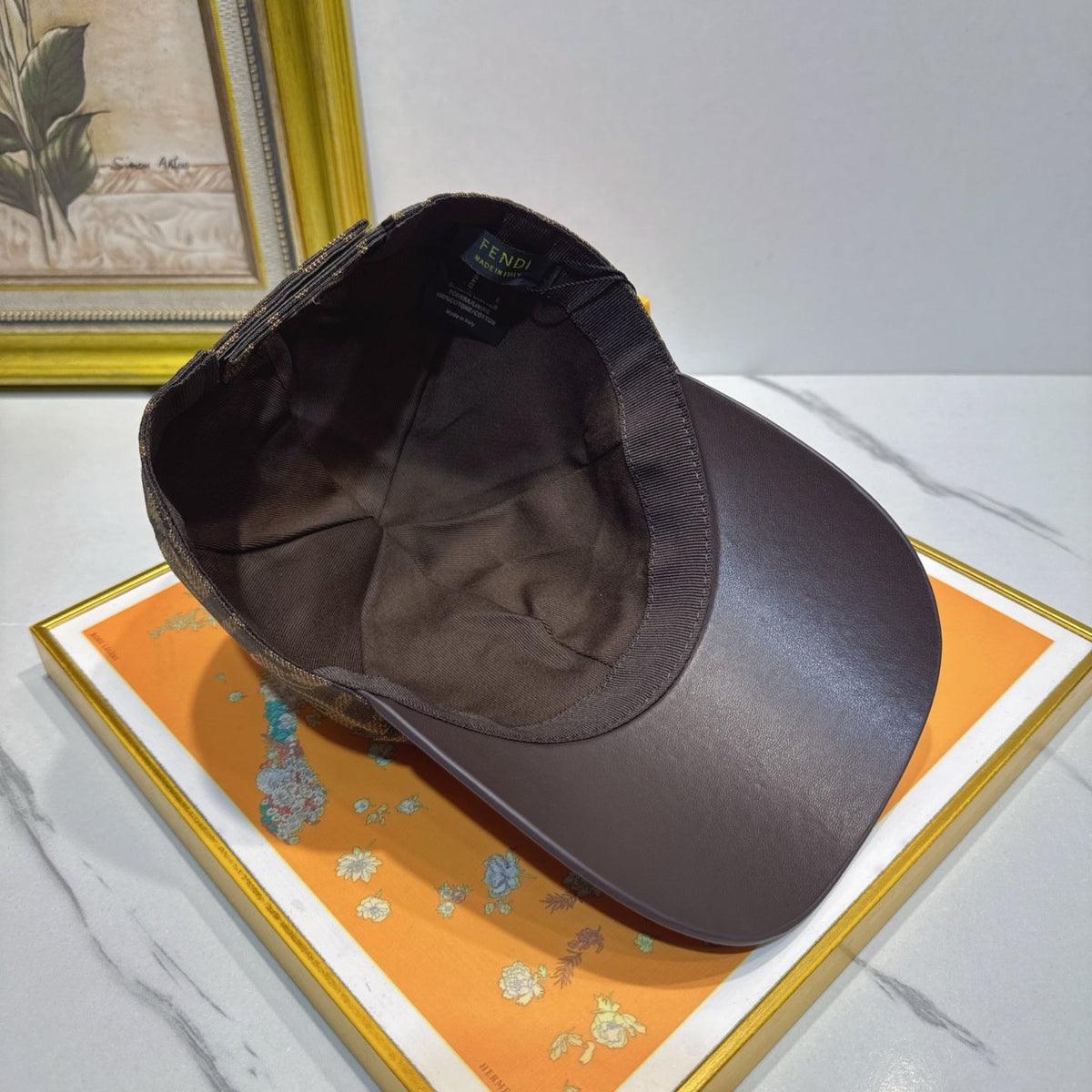 Fendi Baseball Cap - image 9