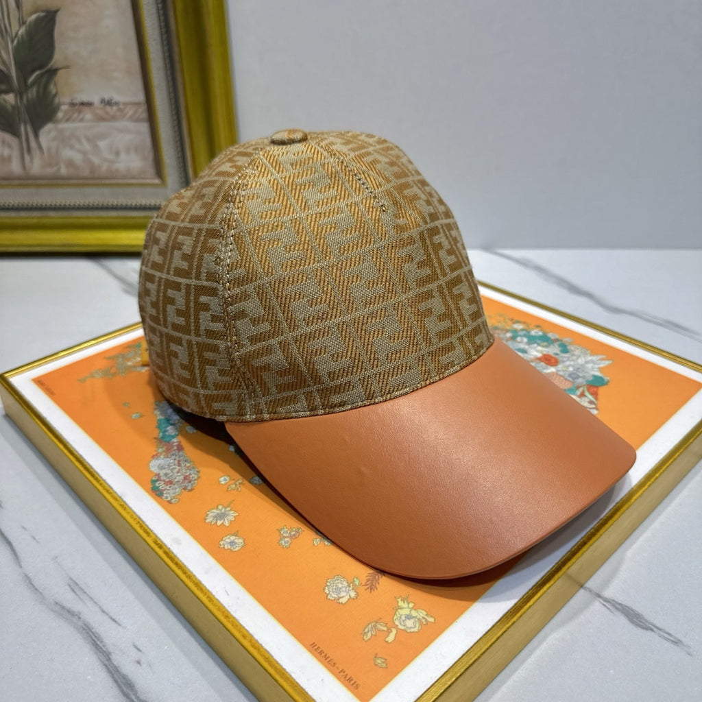 Fendi Baseball Cap - image 3