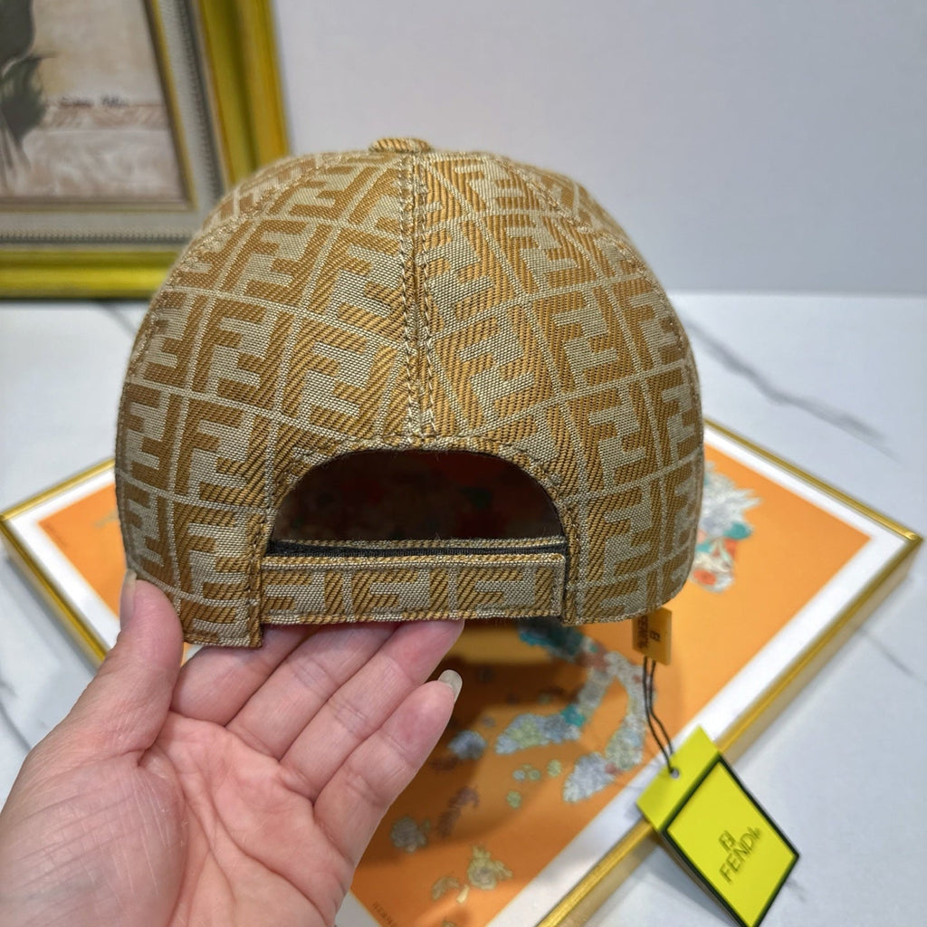 Fendi Baseball Cap - image 8