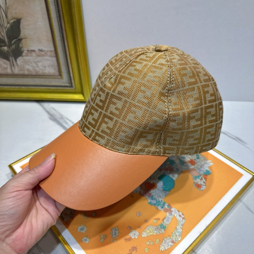 Fendi Baseball Cap - image 6