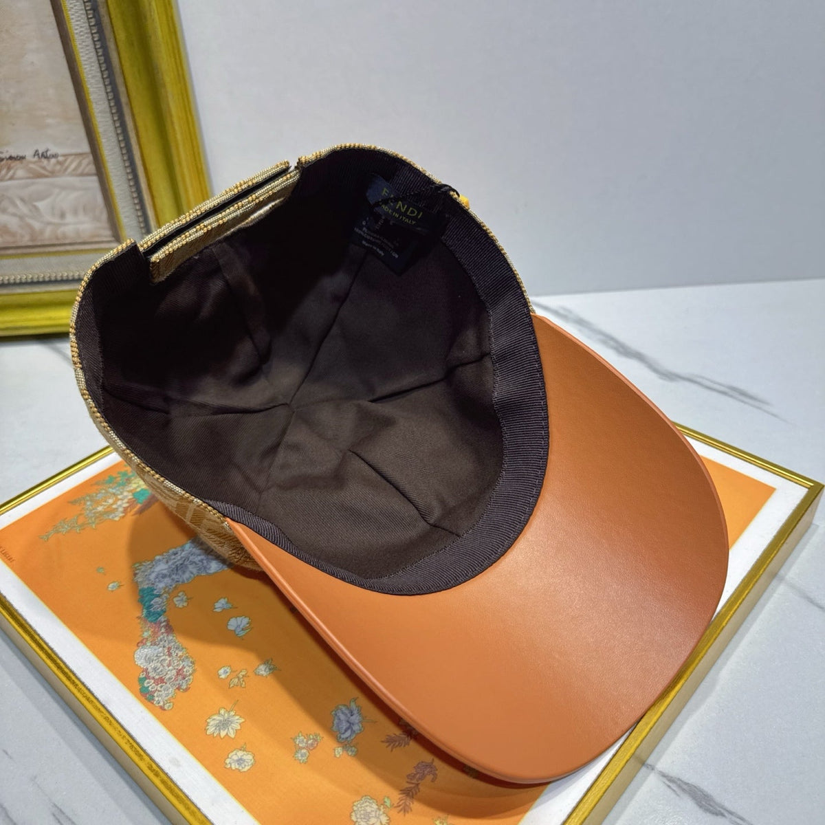 Fendi Baseball Cap - image 9