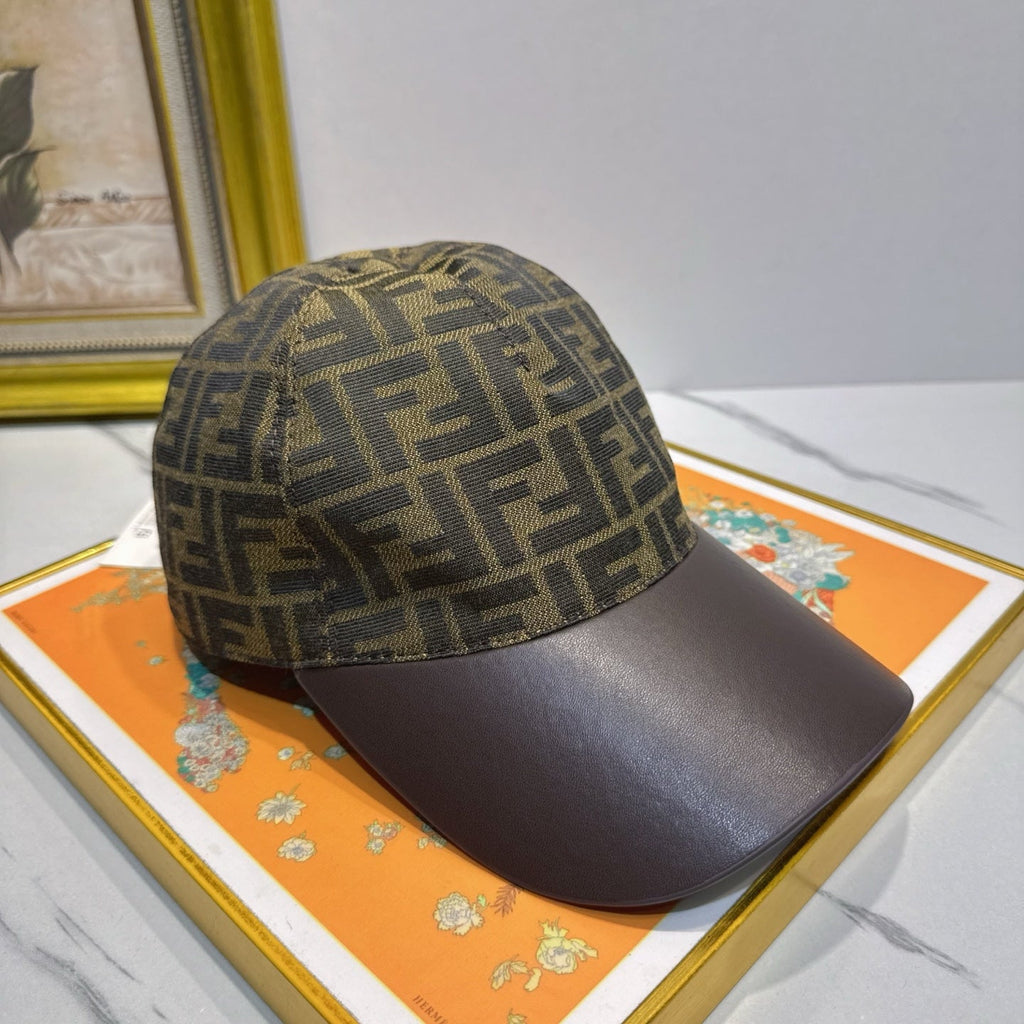 Fendi Baseball Cap - image 3