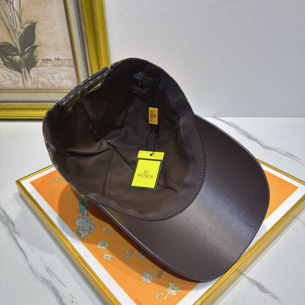Fendi Baseball Cap - image 9