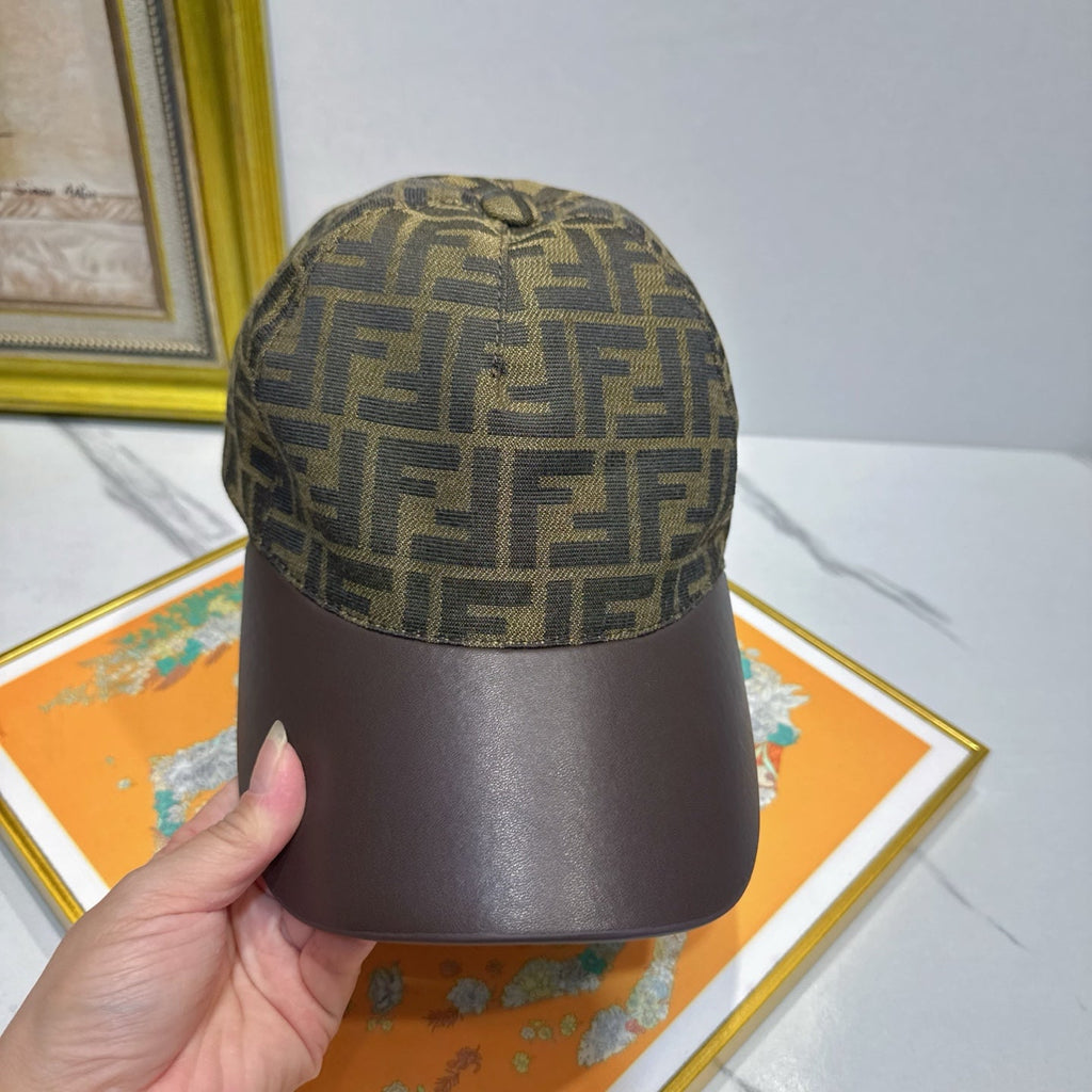 Fendi Baseball Cap - image 5