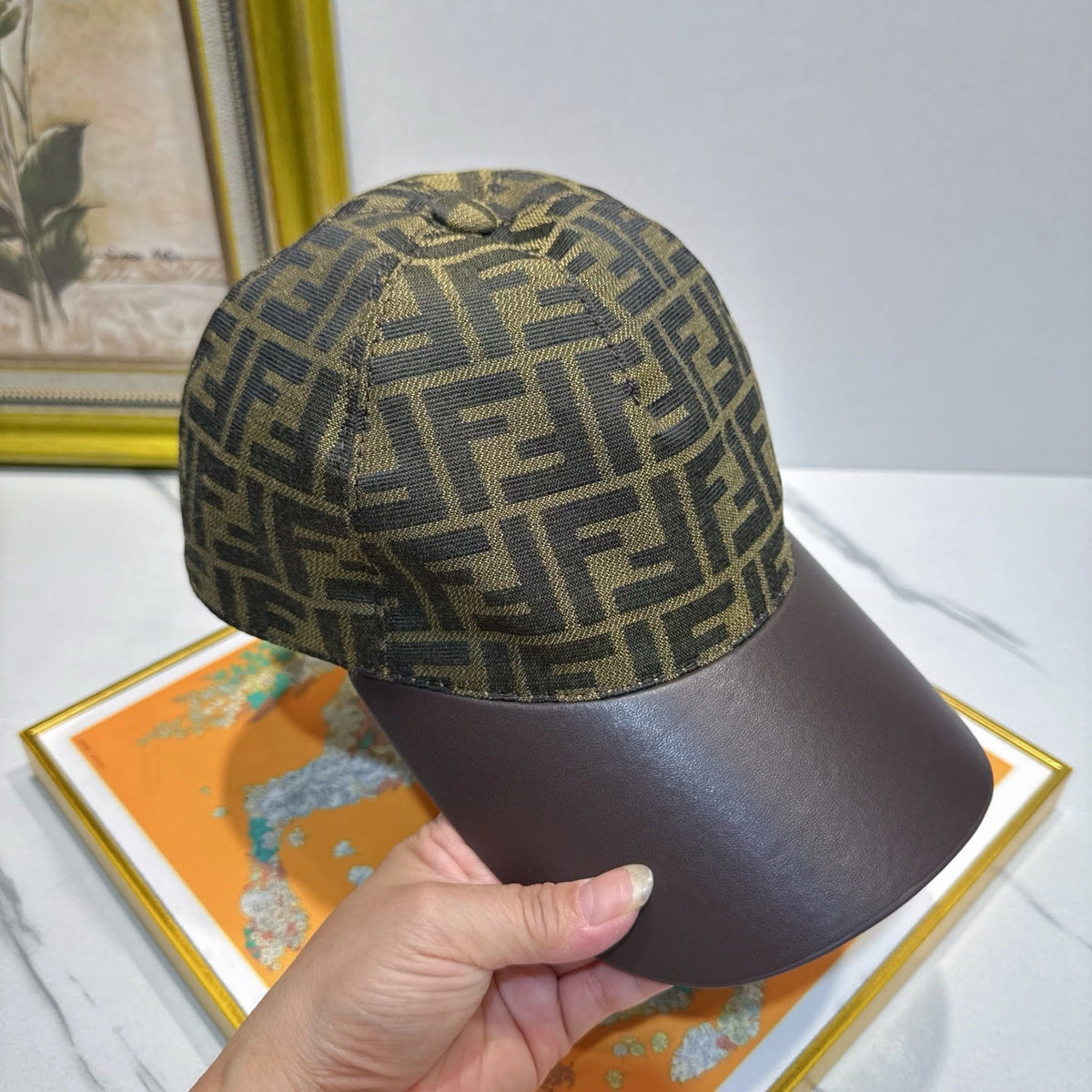 Fendi Baseball Cap - image 7