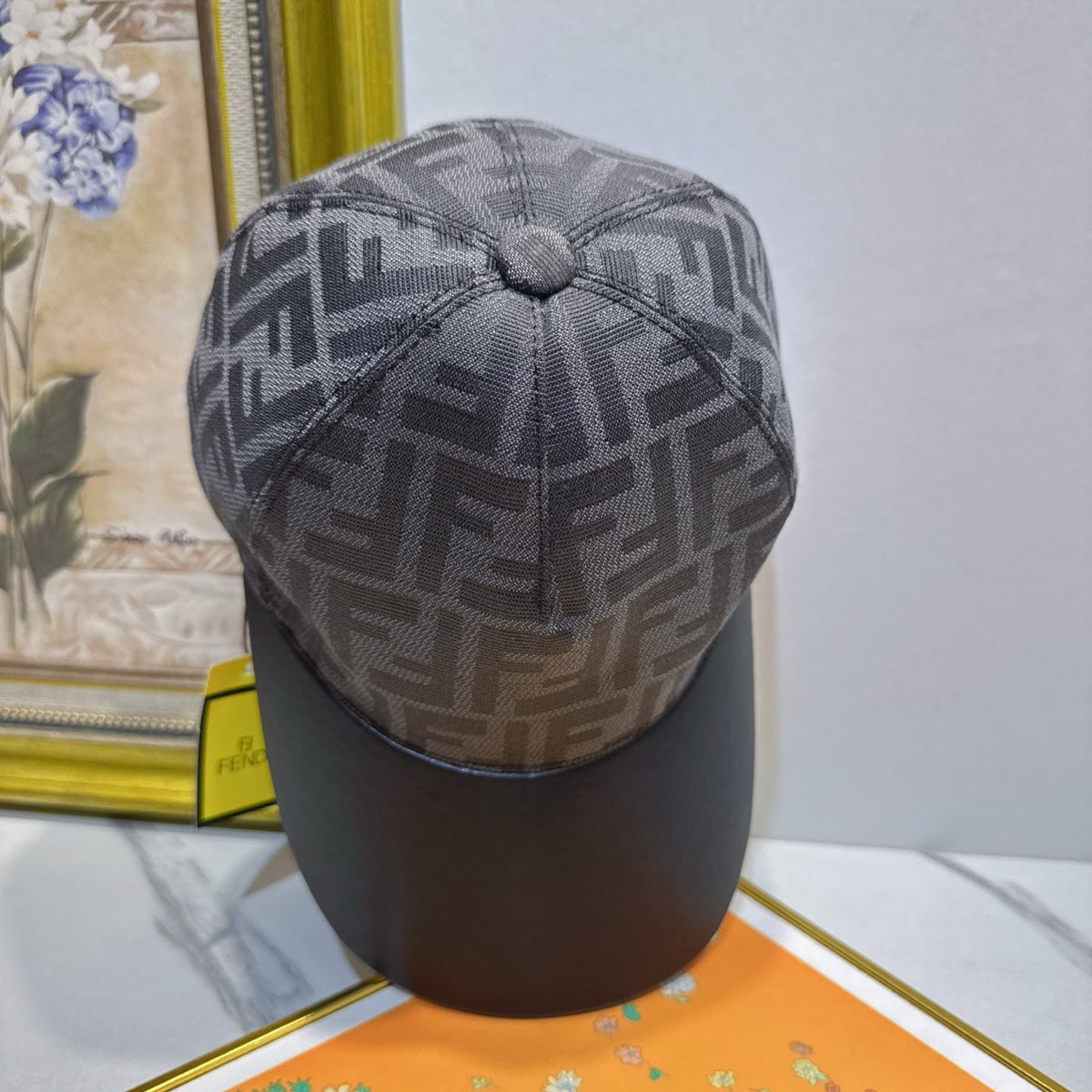 Fendi Baseball Cap - image 4