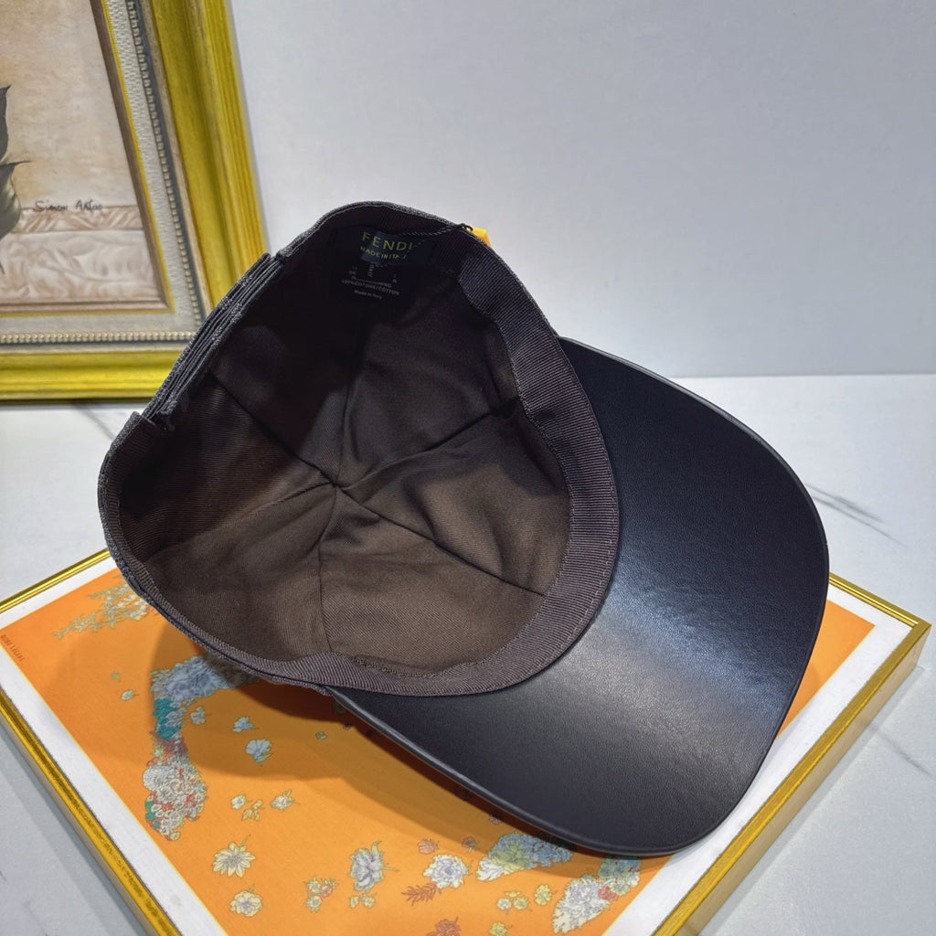 Fendi Baseball Cap - image 9