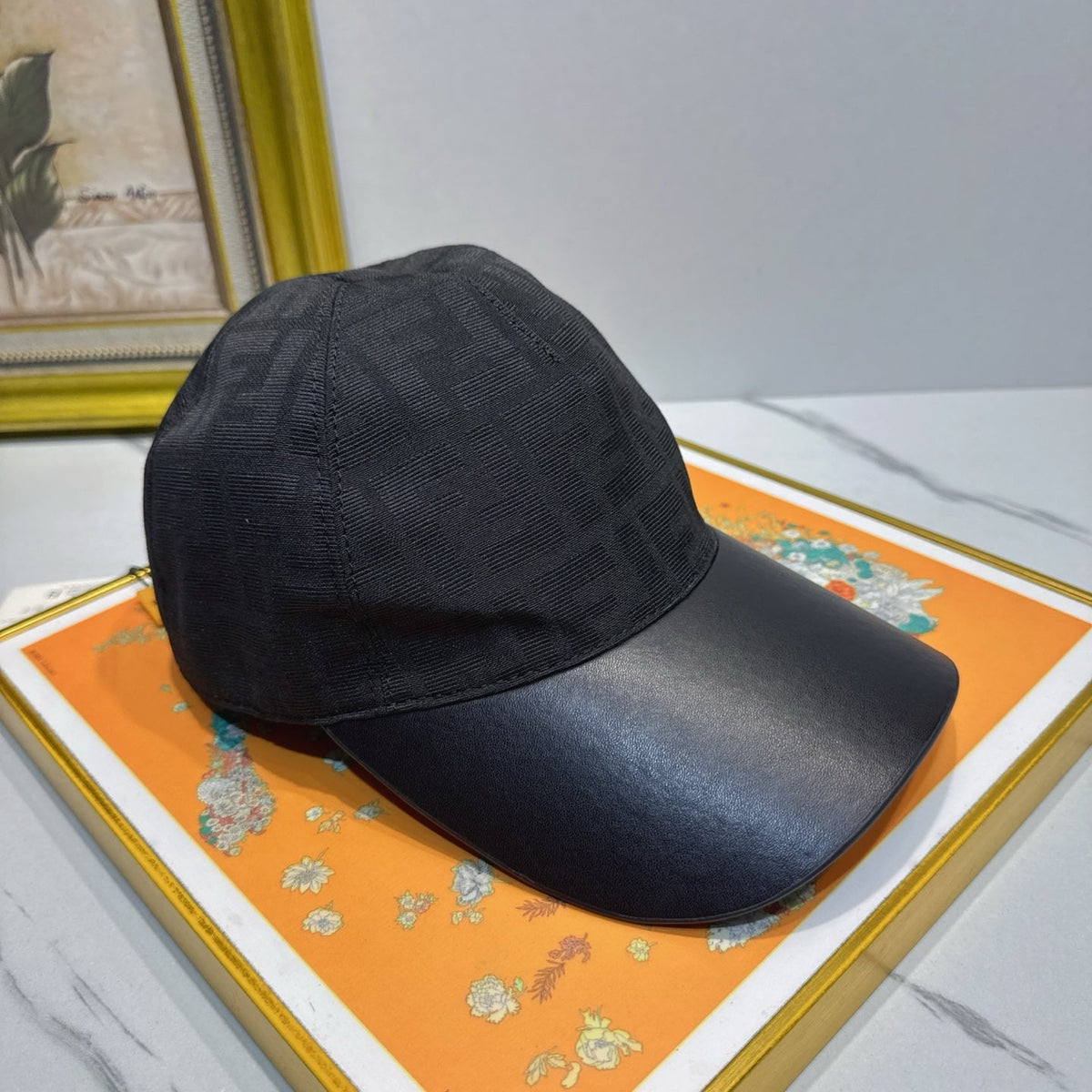 Fendi Baseball Cap - image 3