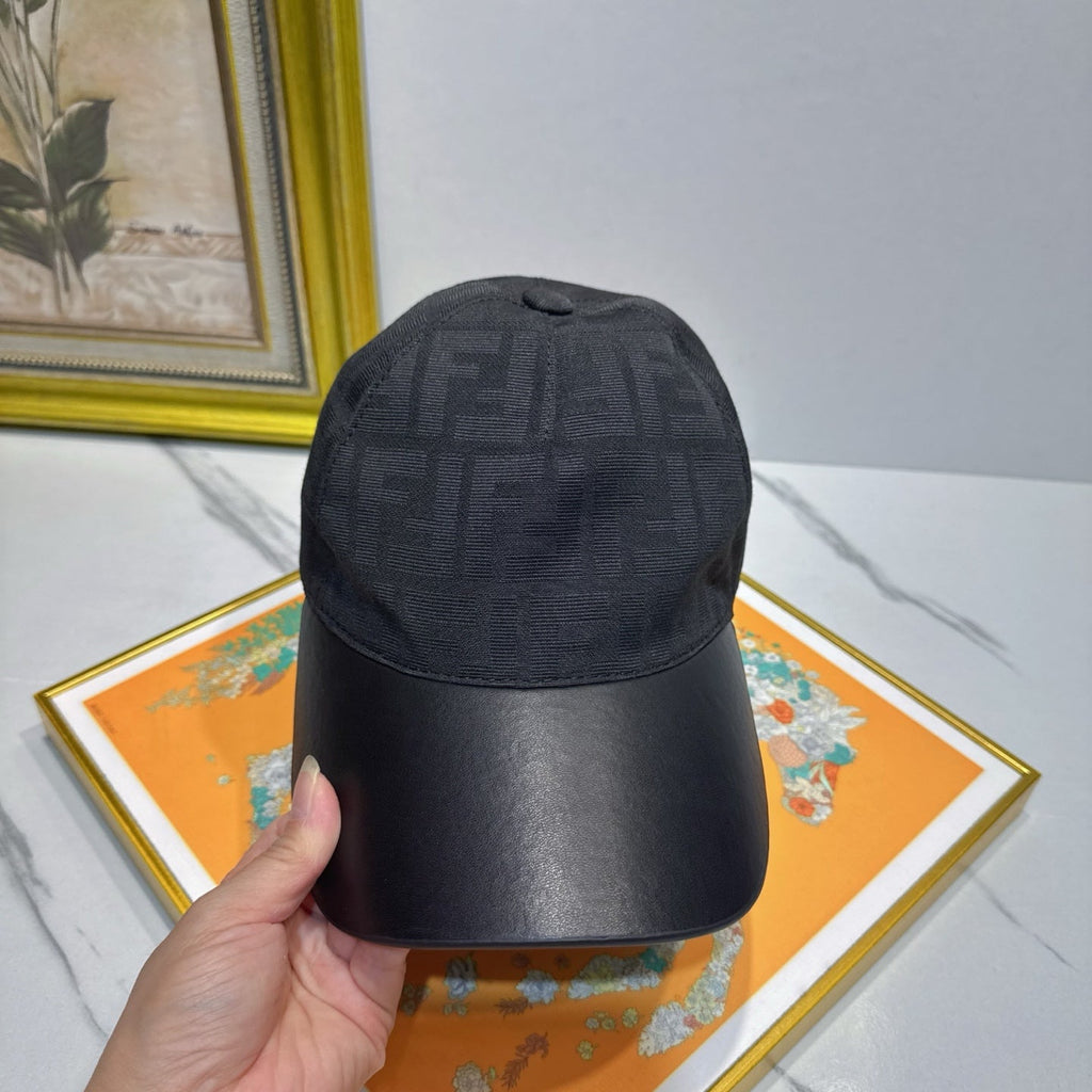 Fendi Baseball Cap - image 5