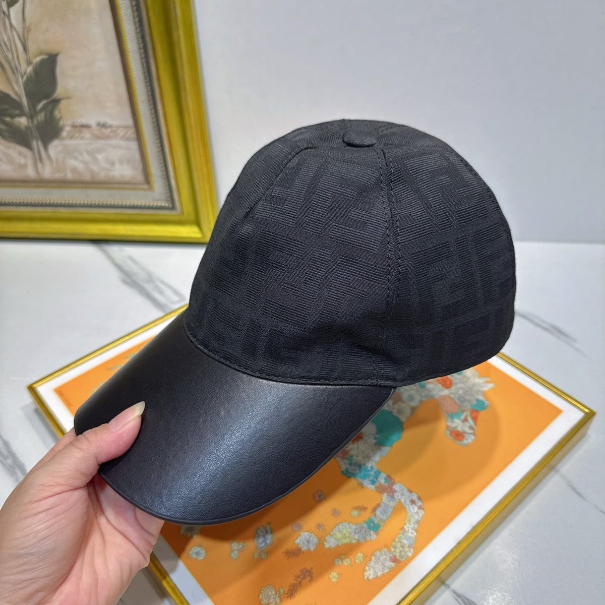 Fendi Baseball Cap - image 6