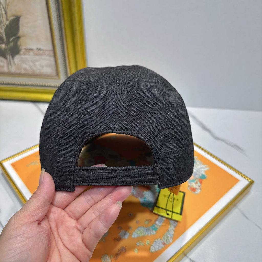 Fendi Baseball Cap - image 8