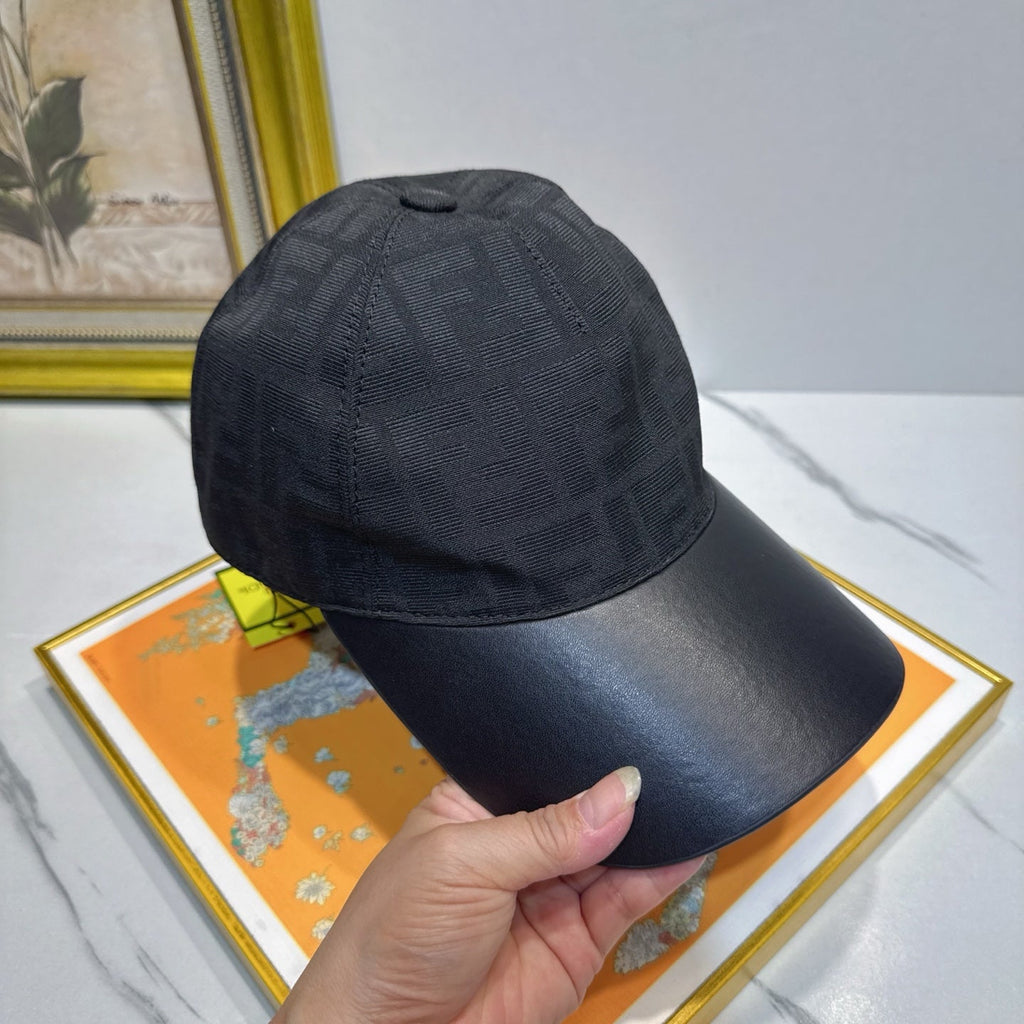 Fendi Baseball Cap - image 7