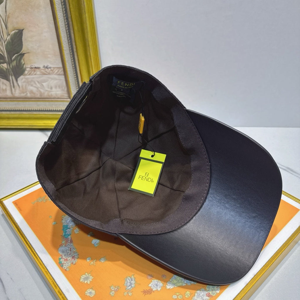 Fendi Baseball Cap - image 9