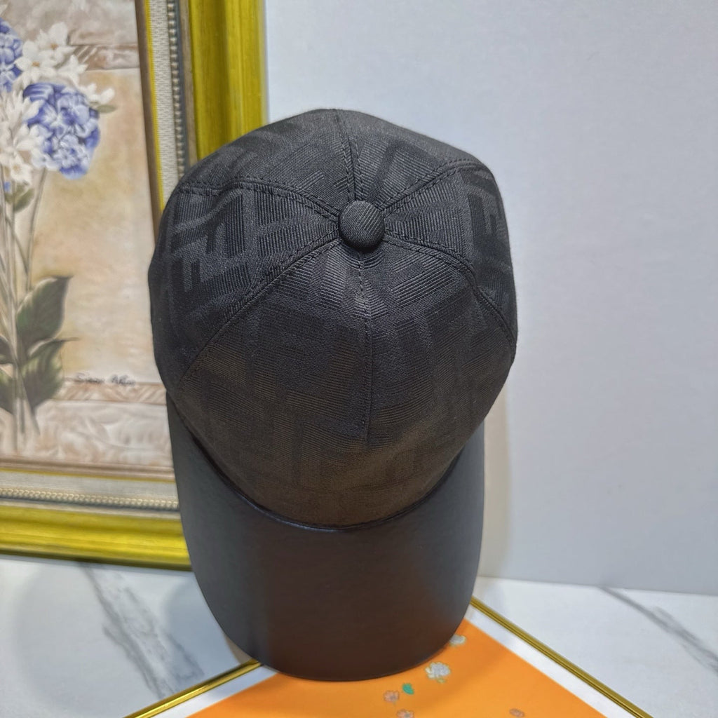Fendi Baseball Cap - image 4