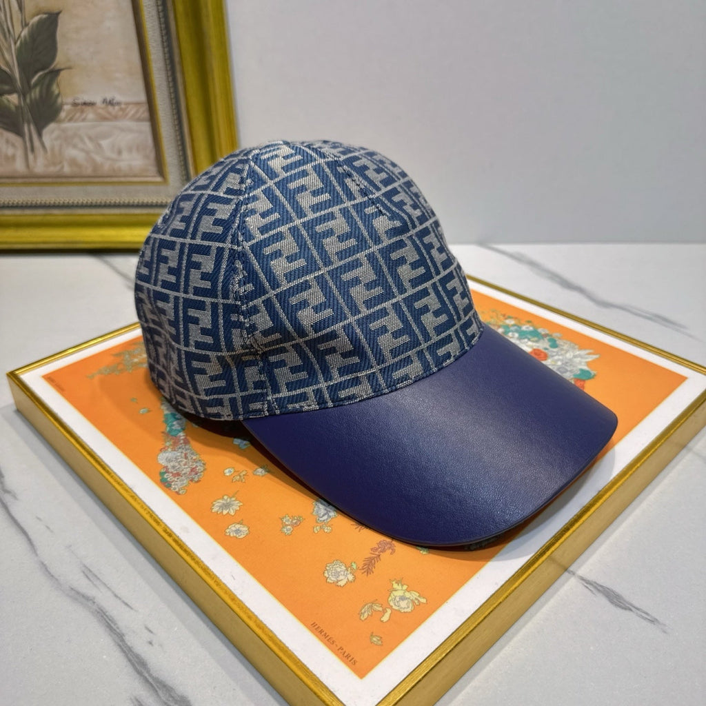Fendi Baseball Cap - image 3