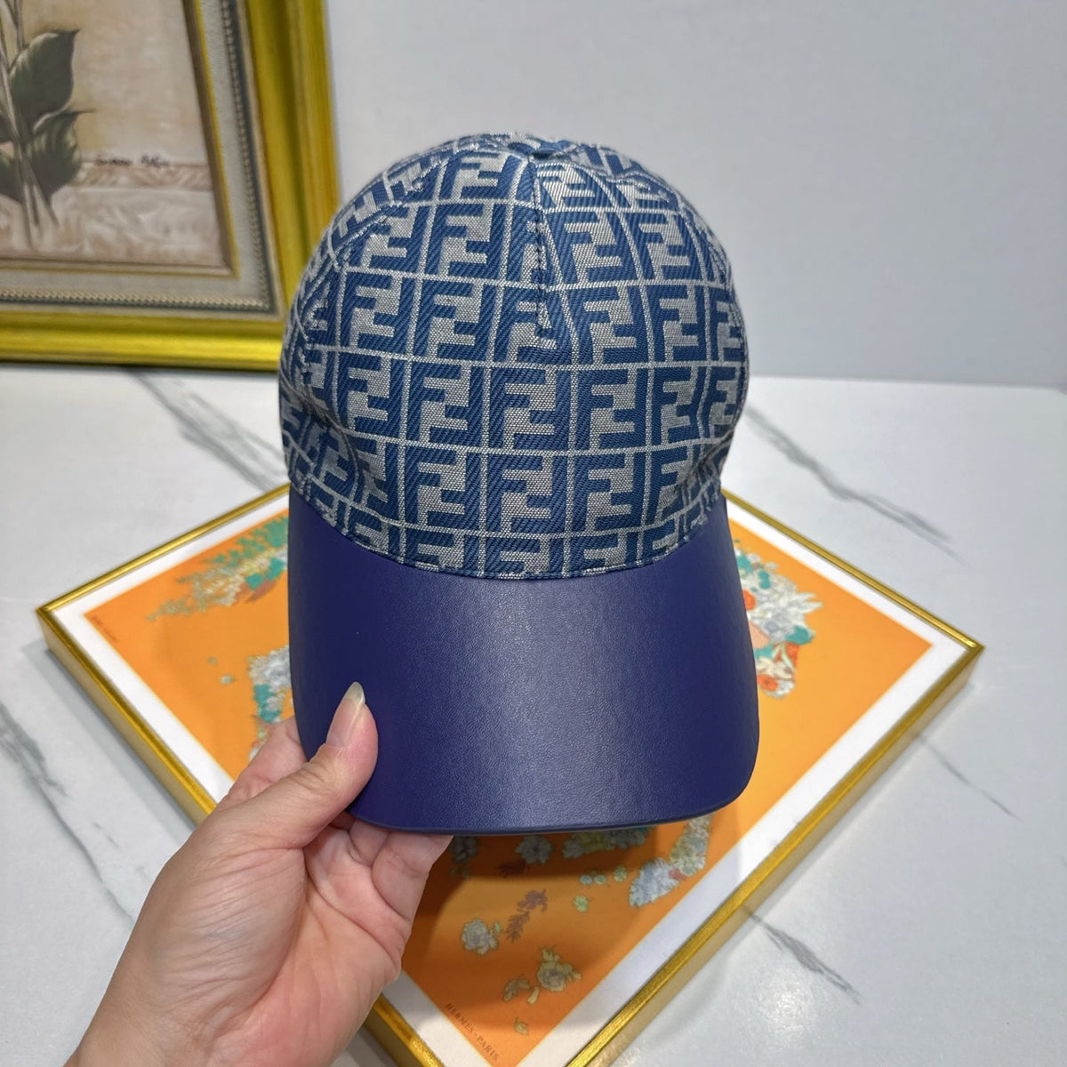 Fendi Baseball Cap - image 5