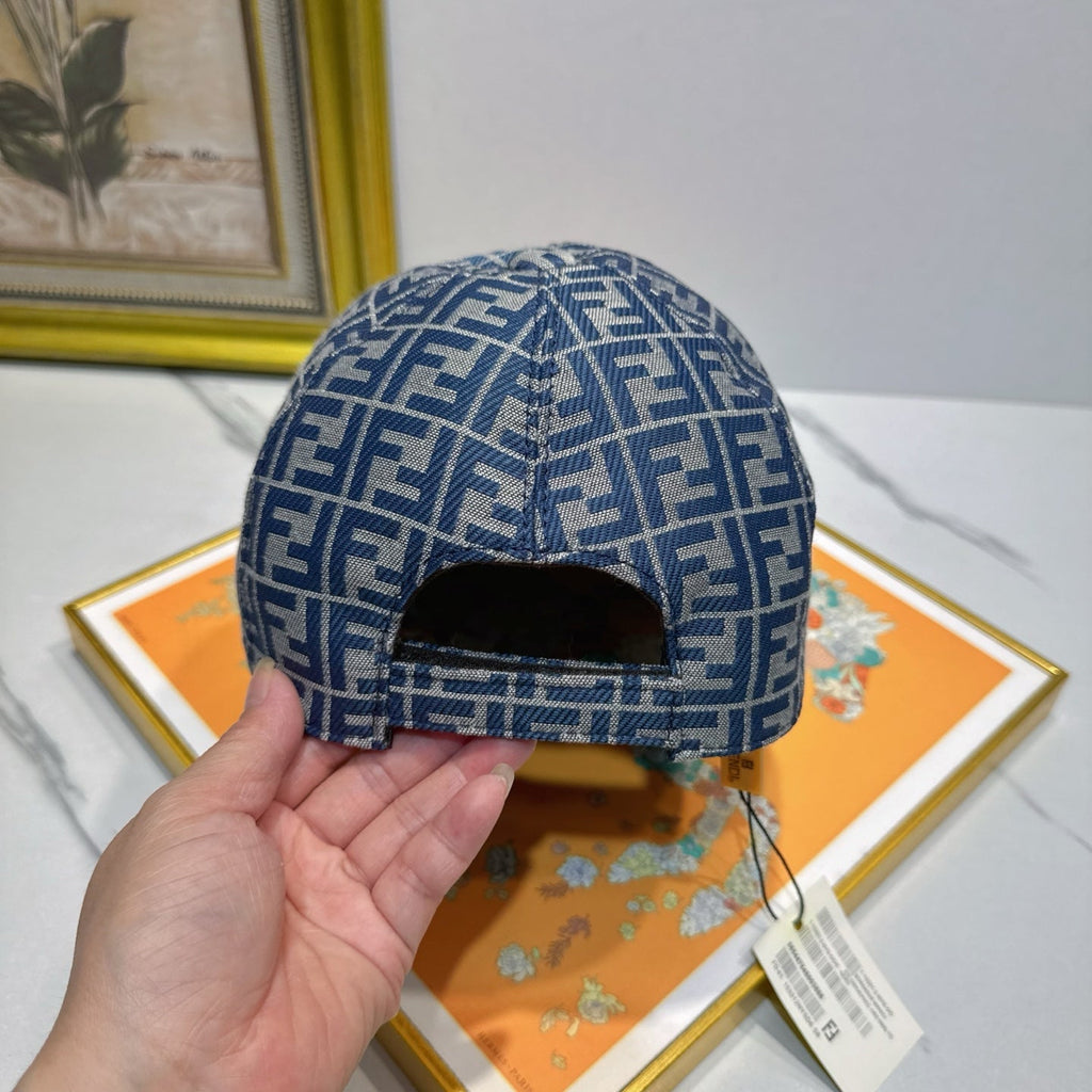 Fendi Baseball Cap - image 8